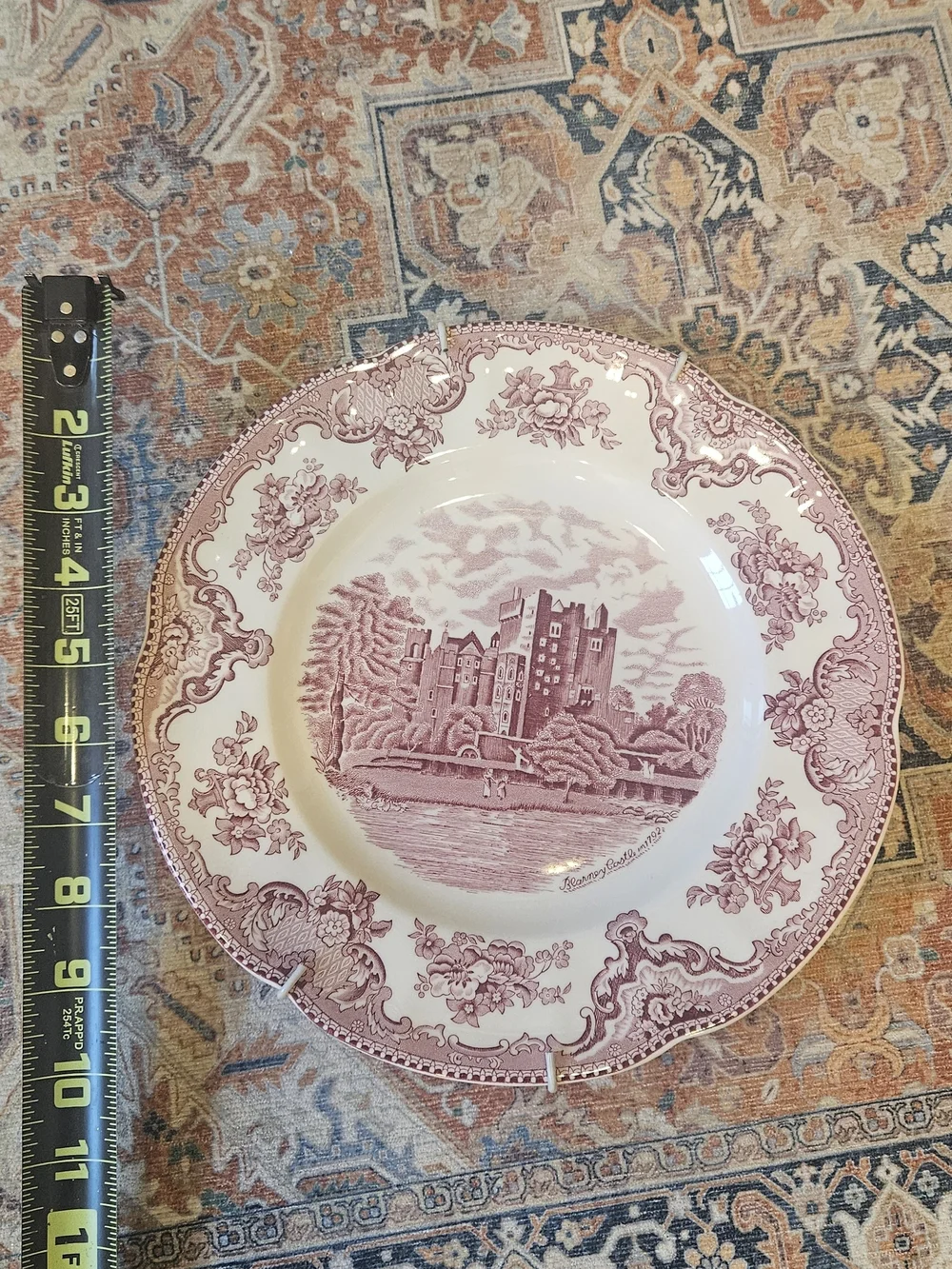 Old Britain Castle Earthenware